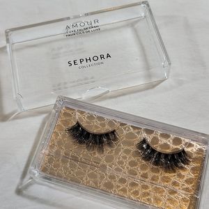 Sephora Makeup - SOLD "Amour" Sephora Exclusive Luxe Lashes Sephora Makeup - SOLD "Amour" Sephora Exclusive Luxe Lashes
